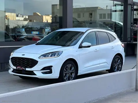 Annonce FORD KUGA Diesel 2021 d'occasion 