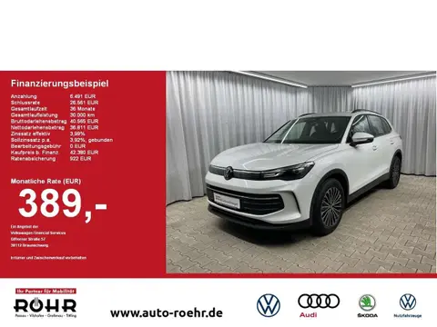 Annonce VOLKSWAGEN TIGUAN Diesel 2024 d'occasion 