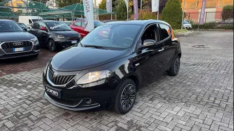 Annonce LANCIA YPSILON Hybride 2022 d'occasion 