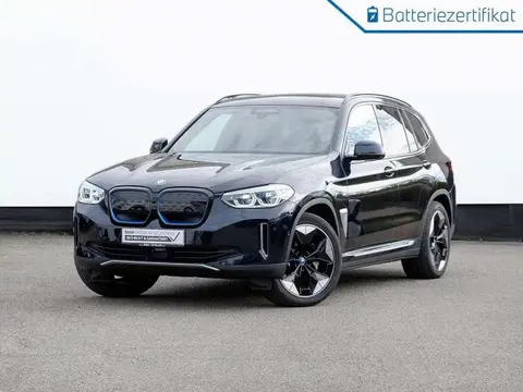 Used BMW IX3 Electric 2021 Ad 