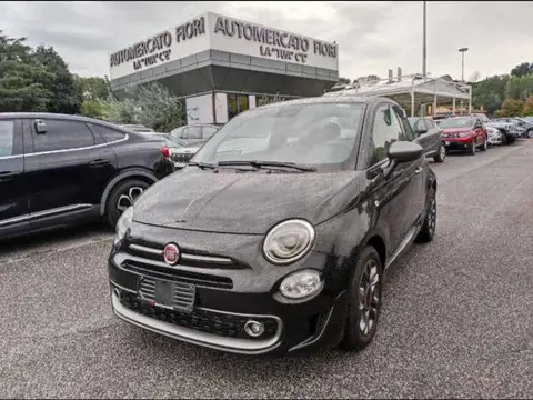 Used FIAT 500 Hybrid 2021 Ad 