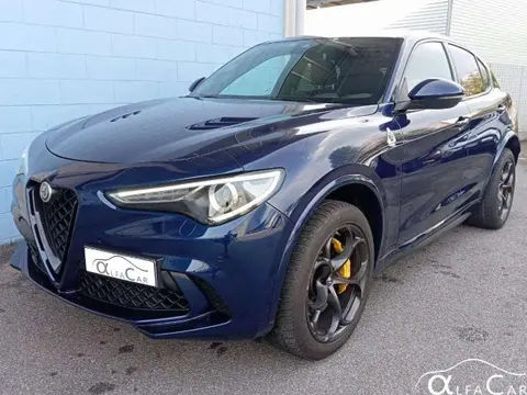 Annonce ALFA ROMEO STELVIO Essence 2020 d'occasion 