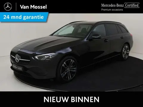 Used MERCEDES-BENZ CLASSE C Hybrid 2023 Ad 