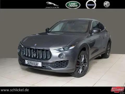 Annonce MASERATI LEVANTE Diesel 2018 d'occasion 