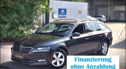 Annonce SKODA SUPERB Diesel 2019 d'occasion 