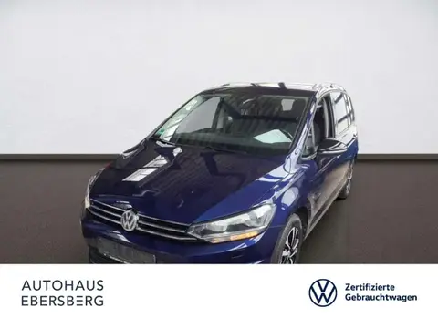 Annonce VOLKSWAGEN TOURAN Essence 2019 d'occasion 