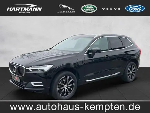 Annonce VOLVO XC60 Hybride 2020 d'occasion 