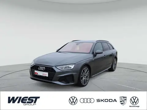 Annonce AUDI A4 Diesel 2021 d'occasion 