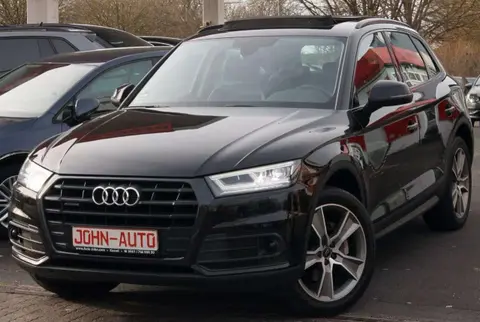 Annonce AUDI Q5 Diesel 2017 d'occasion Allemagne