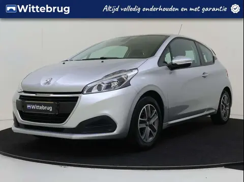 Used PEUGEOT 208 Petrol 2017 Ad 