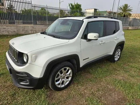 Used JEEP RENEGADE Diesel 2016 Ad 