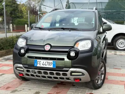 Annonce FIAT PANDA Diesel 2016 d'occasion 