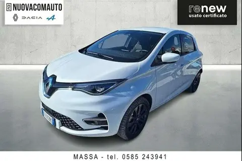 Used RENAULT ZOE Electric 2020 Ad 