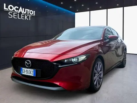 Annonce MAZDA 3 Hybride 2020 d'occasion 