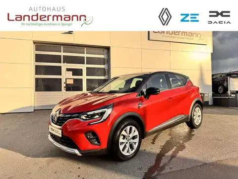 Used RENAULT CAPTUR Petrol 2021 Ad 