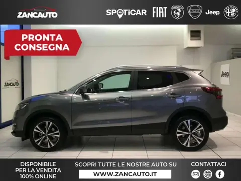 Annonce NISSAN QASHQAI Diesel 2019 d'occasion 