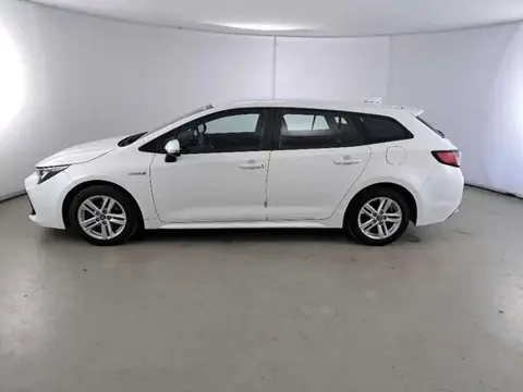 Used TOYOTA COROLLA Hybrid 2019 Ad 