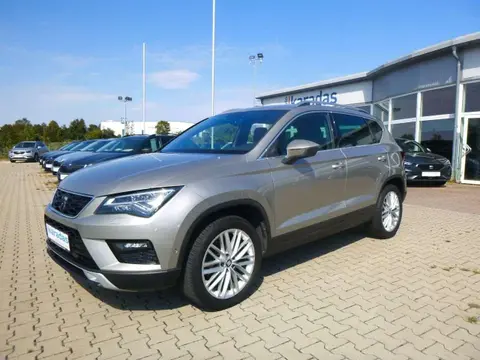 Used SEAT ATECA Petrol 2018 Ad 