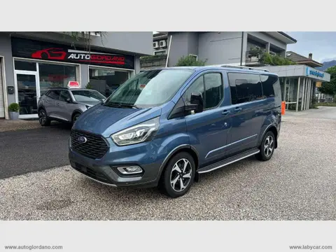 Annonce FORD TOURNEO Diesel 2022 d'occasion 