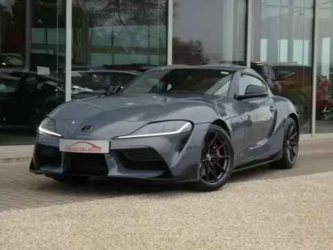 Annonce TOYOTA SUPRA Essence 2023 d'occasion 