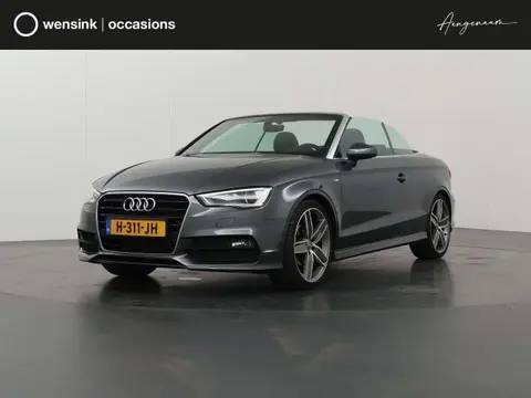 Annonce AUDI A3 Essence 2016 d'occasion 