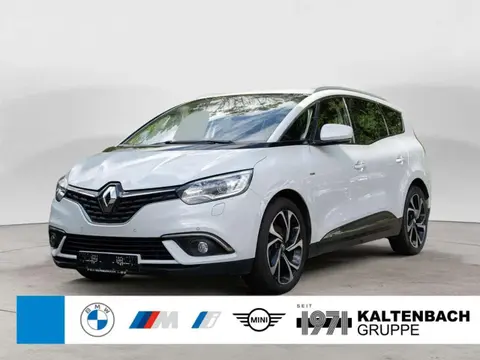 Annonce RENAULT GRAND SCENIC Diesel 2017 d'occasion 