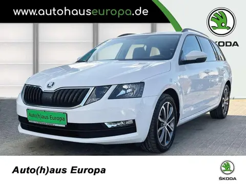 Annonce SKODA OCTAVIA Essence 2020 d'occasion 