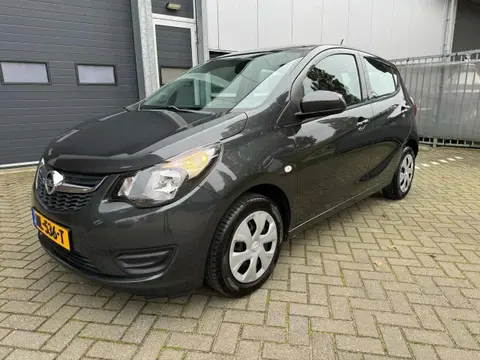 Annonce OPEL KARL Essence 2017 d'occasion 