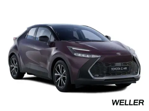 Used TOYOTA C-HR Hybrid 2024 Ad 