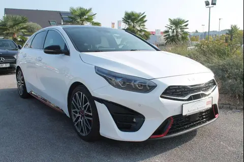 Annonce KIA PROCEED Essence 2022 d'occasion 