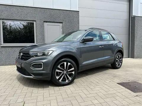 Used VOLKSWAGEN T-ROC Petrol 2020 Ad Belgium