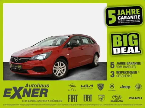 Used OPEL ASTRA Petrol 2022 Ad 