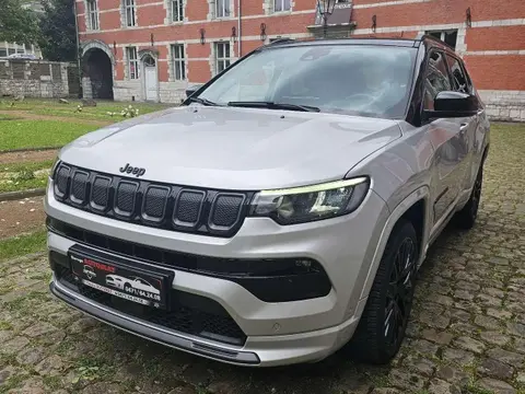 Annonce JEEP COMPASS Diesel 2022 d'occasion 