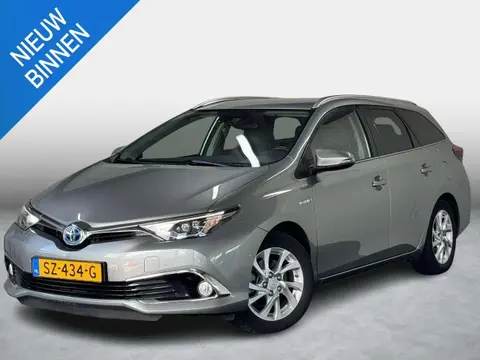 Annonce TOYOTA AURIS Hybride 2018 d'occasion 