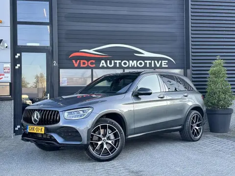 Annonce MERCEDES-BENZ CLASSE GLC Hybride 2020 d'occasion 