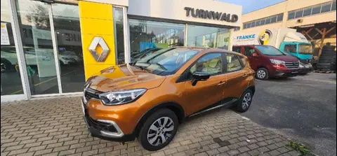 Used RENAULT CAPTUR Petrol 2018 Ad 