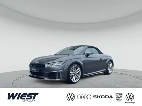 Used AUDI TT Petrol 2020 Ad 