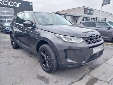 Annonce LAND ROVER DISCOVERY Diesel 2021 d'occasion 