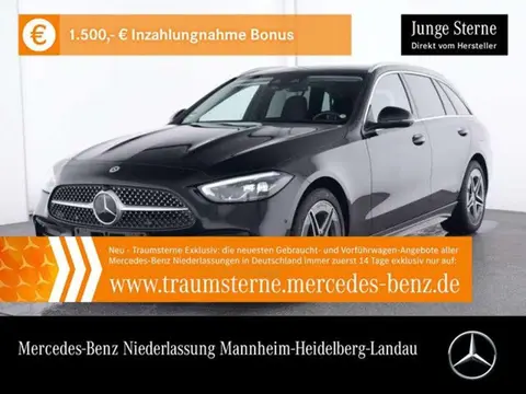 Used MERCEDES-BENZ CLASSE C Hybrid 2023 Ad 