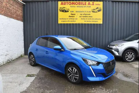 Used PEUGEOT 208 Petrol 2020 Ad 