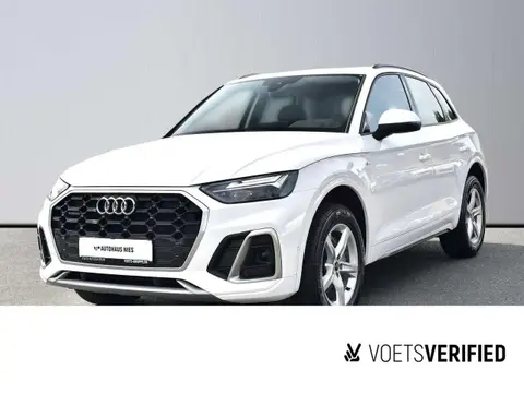 Annonce AUDI Q5 Diesel 2021 d'occasion 