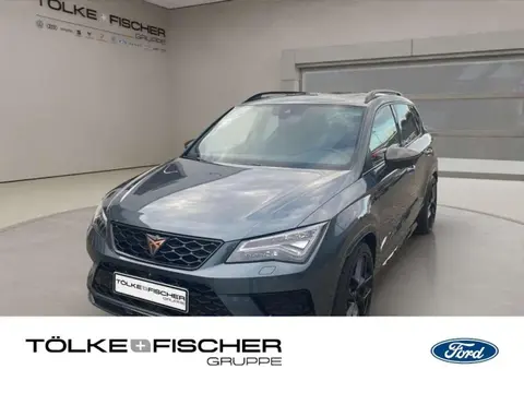 Annonce CUPRA ATECA Essence 2020 d'occasion 