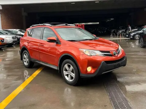 Annonce TOYOTA RAV4 Essence 2015 d'occasion 