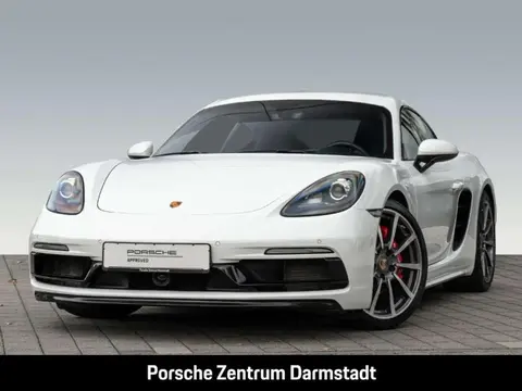 Used PORSCHE 718 Petrol 2023 Ad 