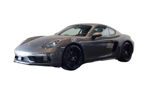 Used PORSCHE 718 Petrol 2024 Ad 