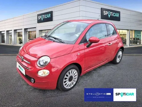 Annonce FIAT 500 Essence 2020 d'occasion 