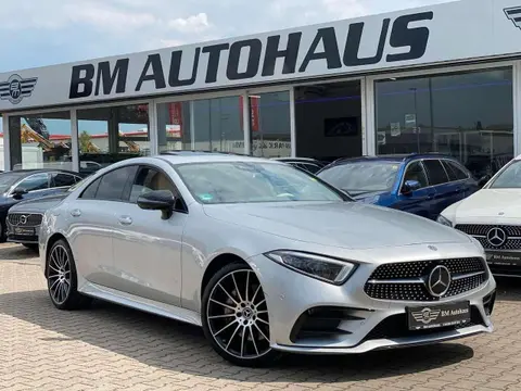 Used MERCEDES-BENZ CLASSE CLS Petrol 2019 Ad 