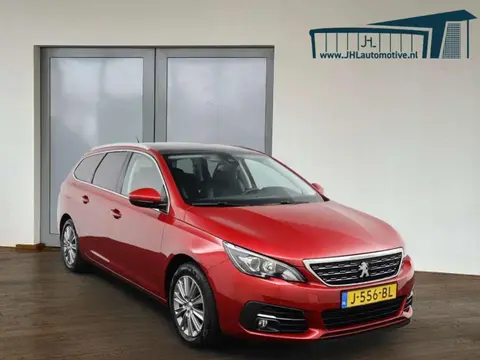 Annonce PEUGEOT 308 Essence 2020 d'occasion 