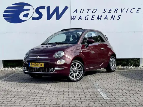 Used FIAT 500C Hybrid 2020 Ad 