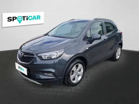 Annonce OPEL MOKKA Essence 2018 d'occasion 